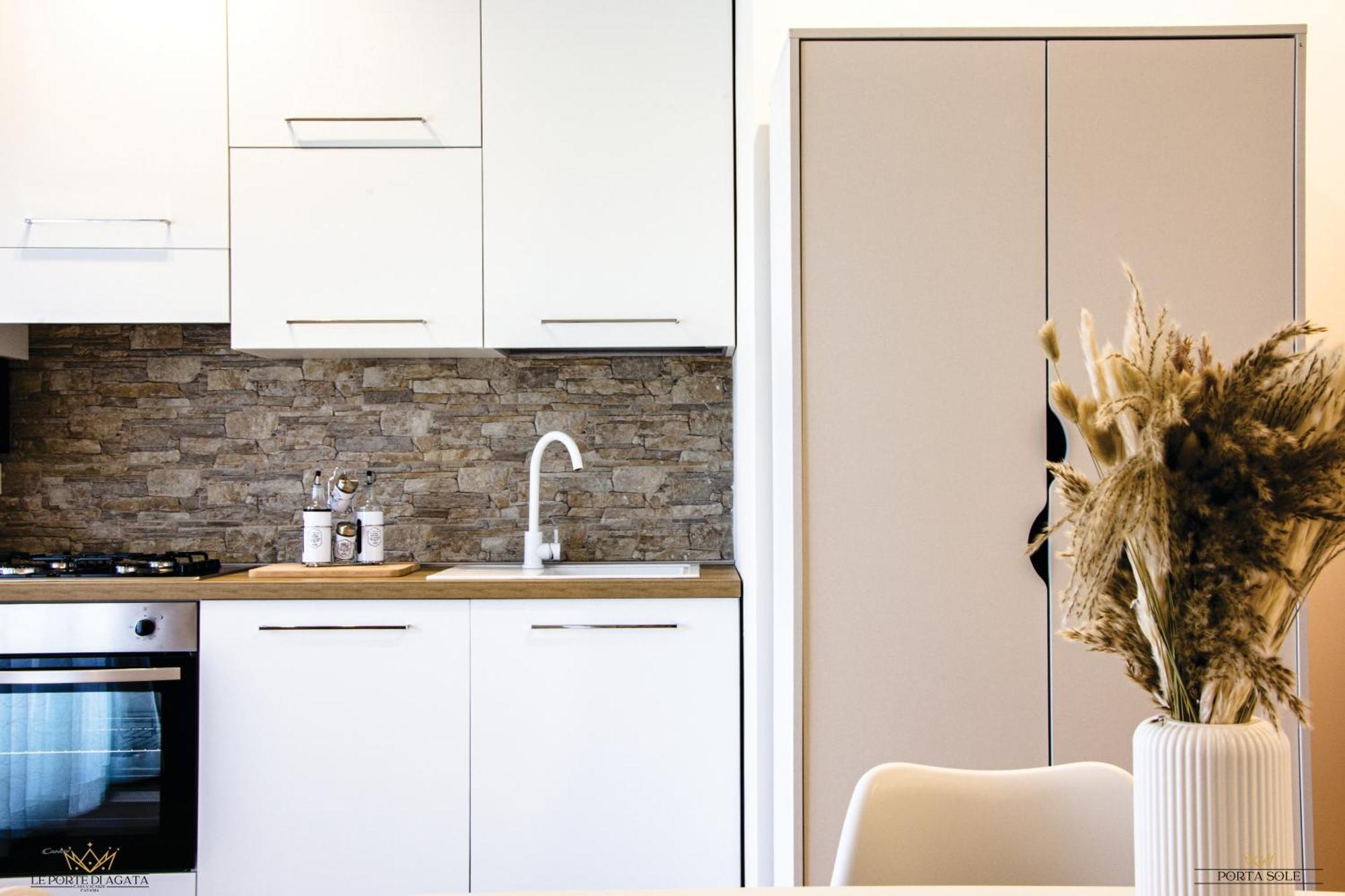 Privato Parcheggio Gratuito Appartement Catane