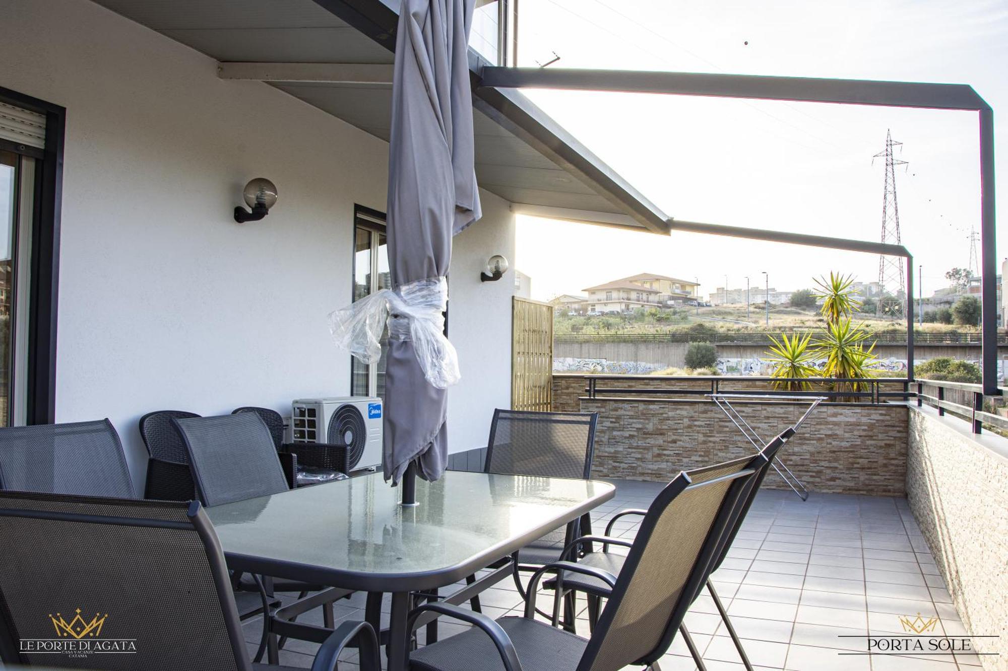Appartement Privato Parcheggio Gratuito Catane