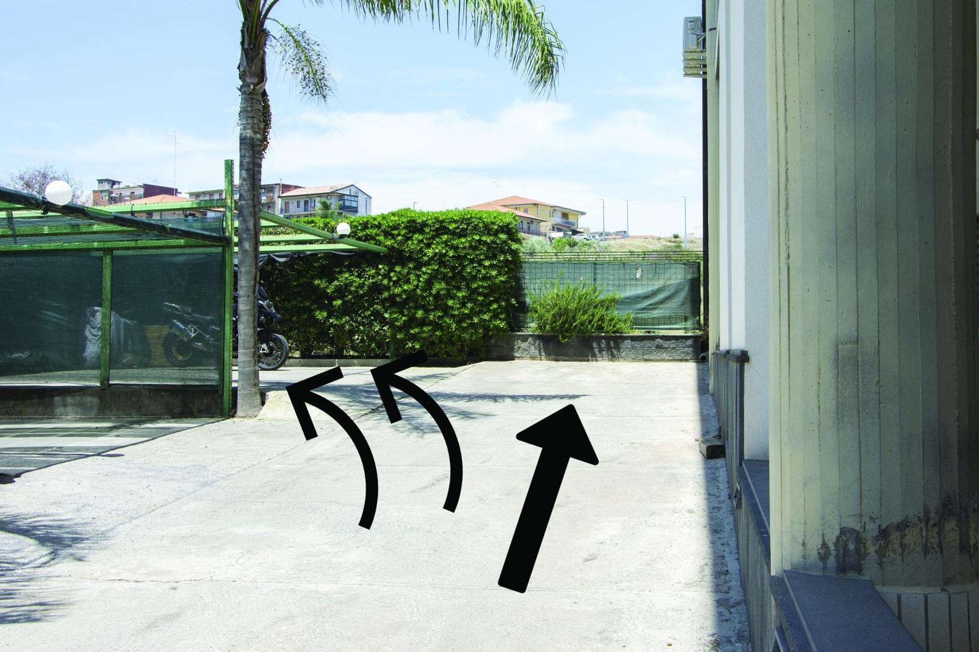 Privato Parcheggio Gratuito Catane